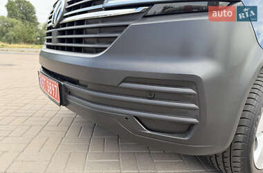 Грузовой фургон Volkswagen Transporter 2021 в 