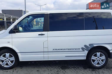 Минивэн Volkswagen Transporter 2010 в Мукачево