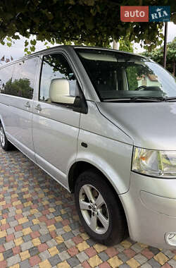 Минивэн Volkswagen Transporter 2006 в 