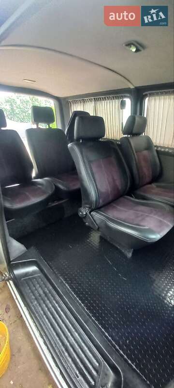Мінівен Volkswagen Transporter 2008 в Сторожинці