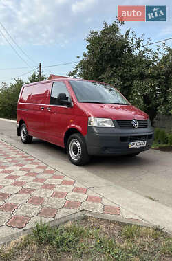 Грузовой фургон Volkswagen Transporter 2007 в Кривом Роге