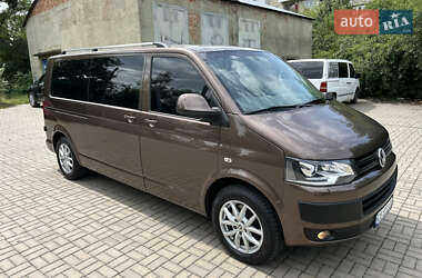 Минивэн Volkswagen Transporter 2013 в Черновцах