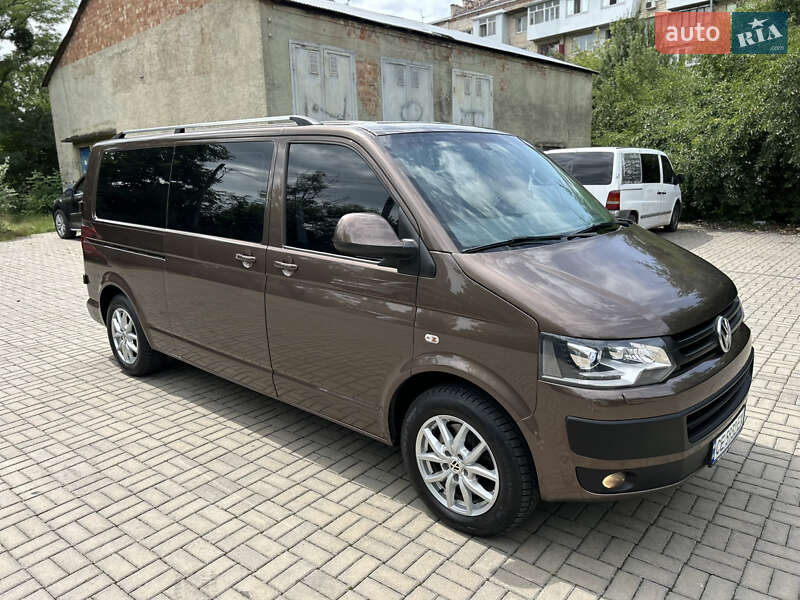 Volkswagen Transporter 2013