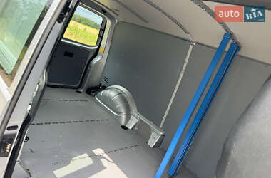 Грузовой фургон Volkswagen Transporter 2019 в 