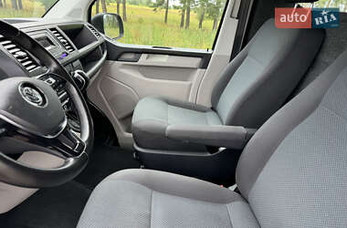 Грузовой фургон Volkswagen Transporter 2019 в 