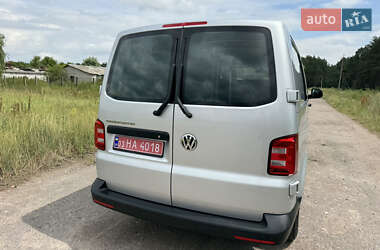 Грузовой фургон Volkswagen Transporter 2019 в 