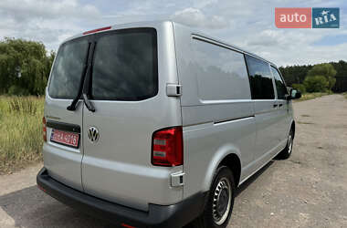 Грузовой фургон Volkswagen Transporter 2019 в 