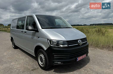 Грузовой фургон Volkswagen Transporter 2019 в 