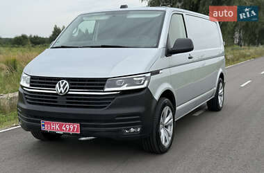Минивэн Volkswagen Transporter 2021 в Броварах