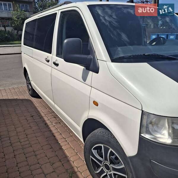 Volkswagen Transporter 2006