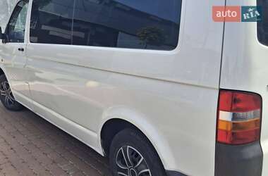 Минивэн Volkswagen Transporter 2006 в 