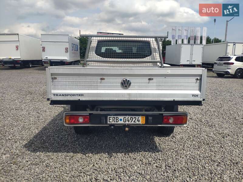 Борт Volkswagen Transporter 2011 в Виннице