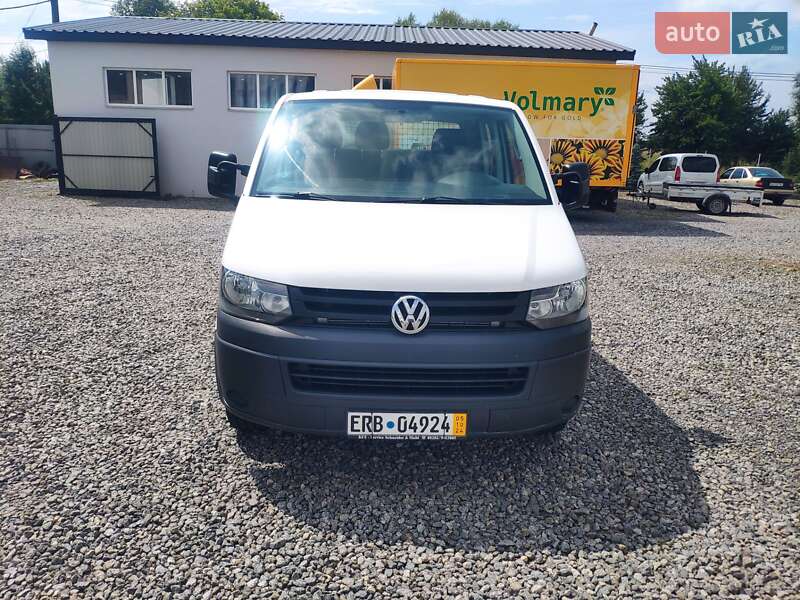 Борт Volkswagen Transporter 2011 в Виннице
