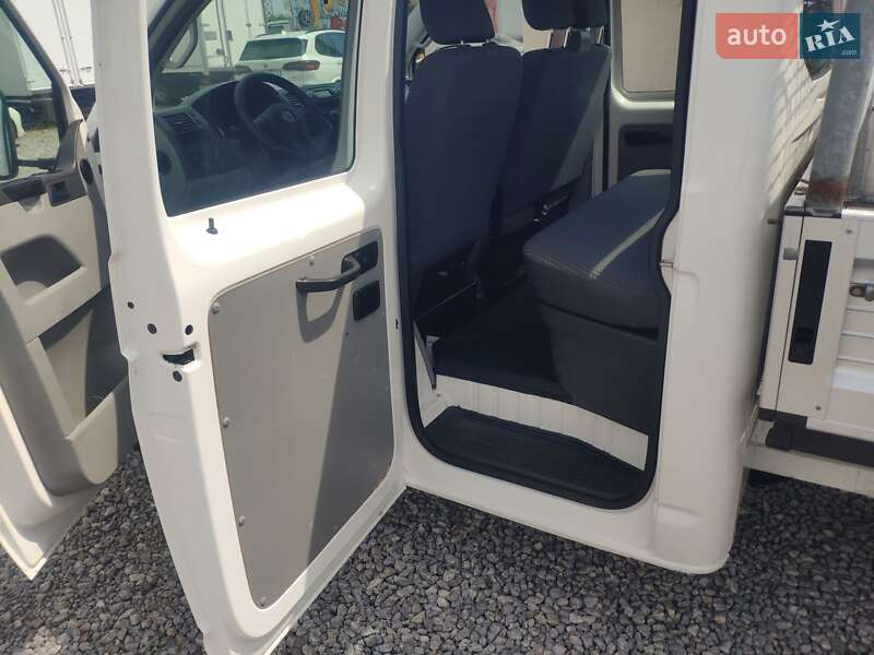Борт Volkswagen Transporter 2011 в Виннице