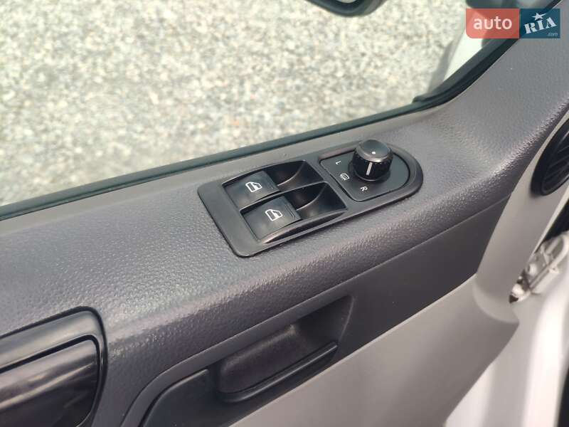 Борт Volkswagen Transporter 2011 в Виннице