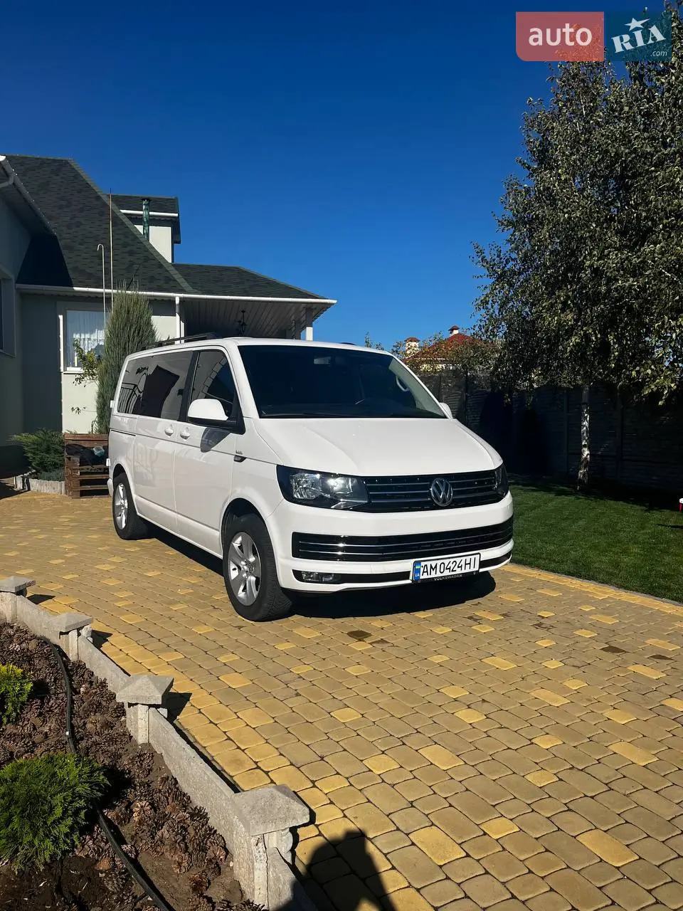 2018 Volkswagen Transporter - мініатюра 28