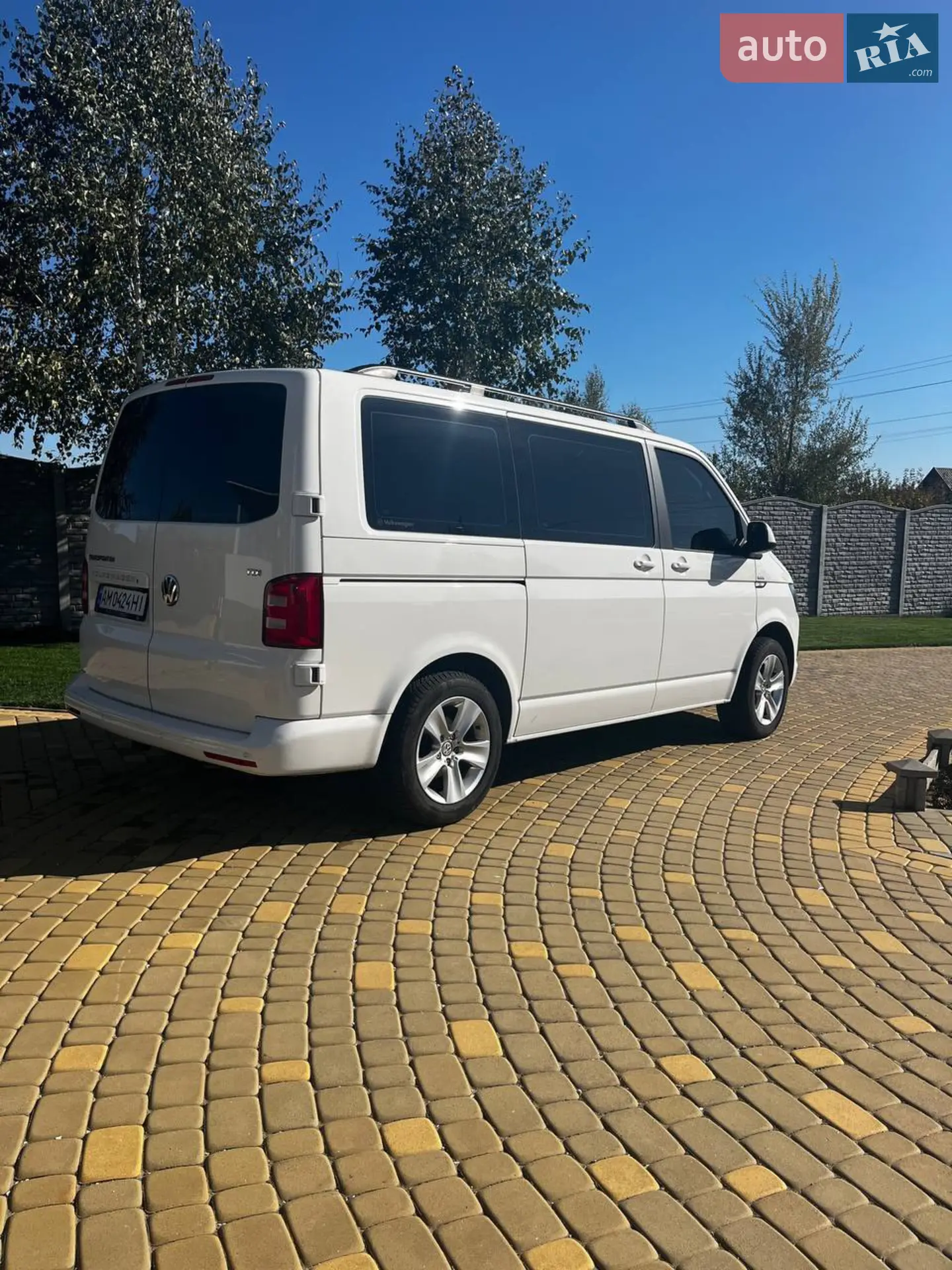 2018 Volkswagen Transporter - мініатюра 4