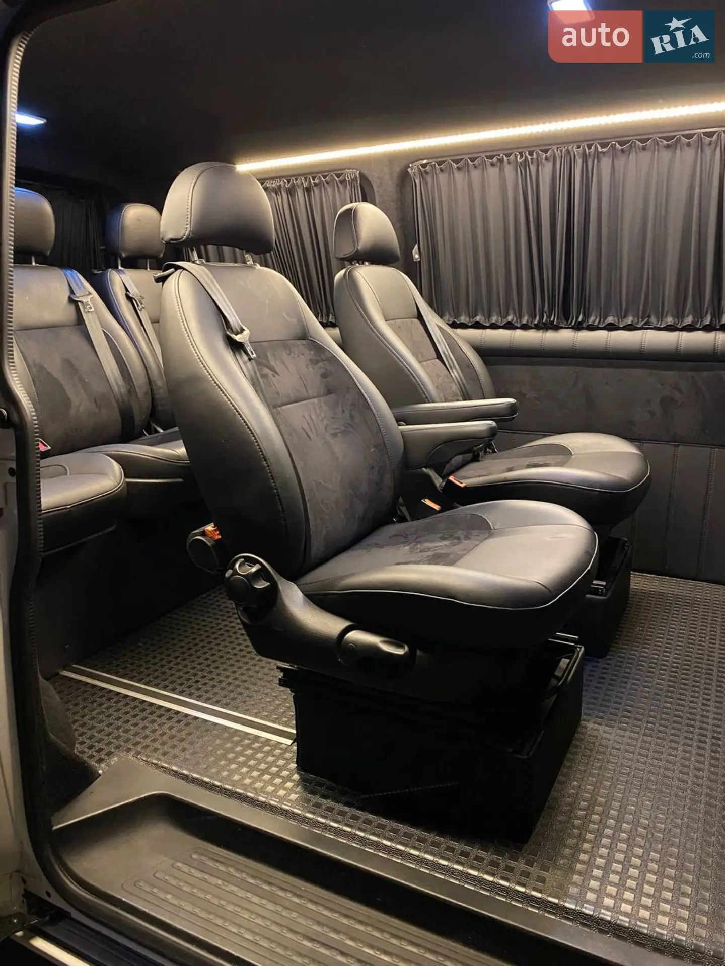 2018 Volkswagen Transporter - мініатюра 7