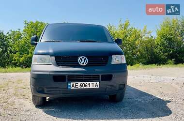 Мінівен Volkswagen Transporter 2007 в Дніпрі