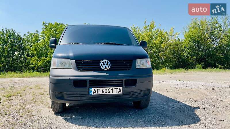 Volkswagen Transporter 2007