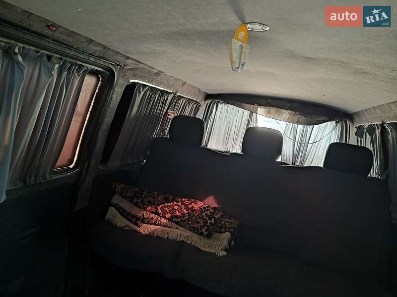 Минивэн Volkswagen Transporter 1999 в Черкассах