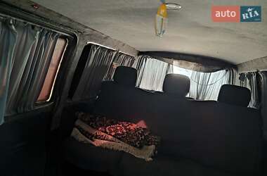 Минивэн Volkswagen Transporter 1999 в 