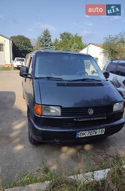 Мінівен Volkswagen Transporter 1999 в Черкасах