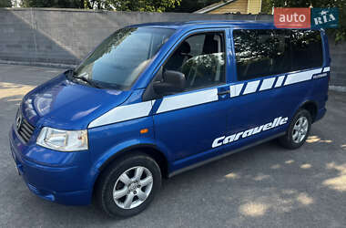 Минивэн Volkswagen Transporter 2007 в Чернигове