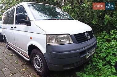 Мінівен Volkswagen Transporter 2006 в Львові