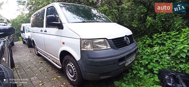 Volkswagen Transporter 2006