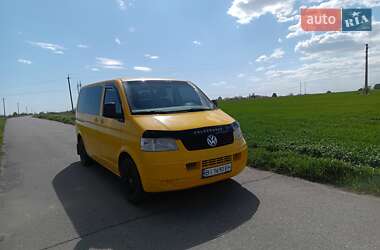 Мінівен Volkswagen Transporter 2006 в Полтаві
