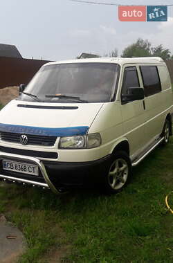 Минивэн Volkswagen Transporter 2003 в 