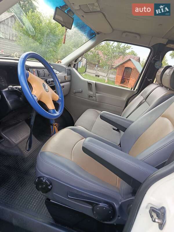 Volkswagen Transporter 2000