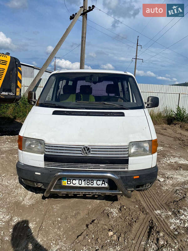 Volkswagen Transporter 1991