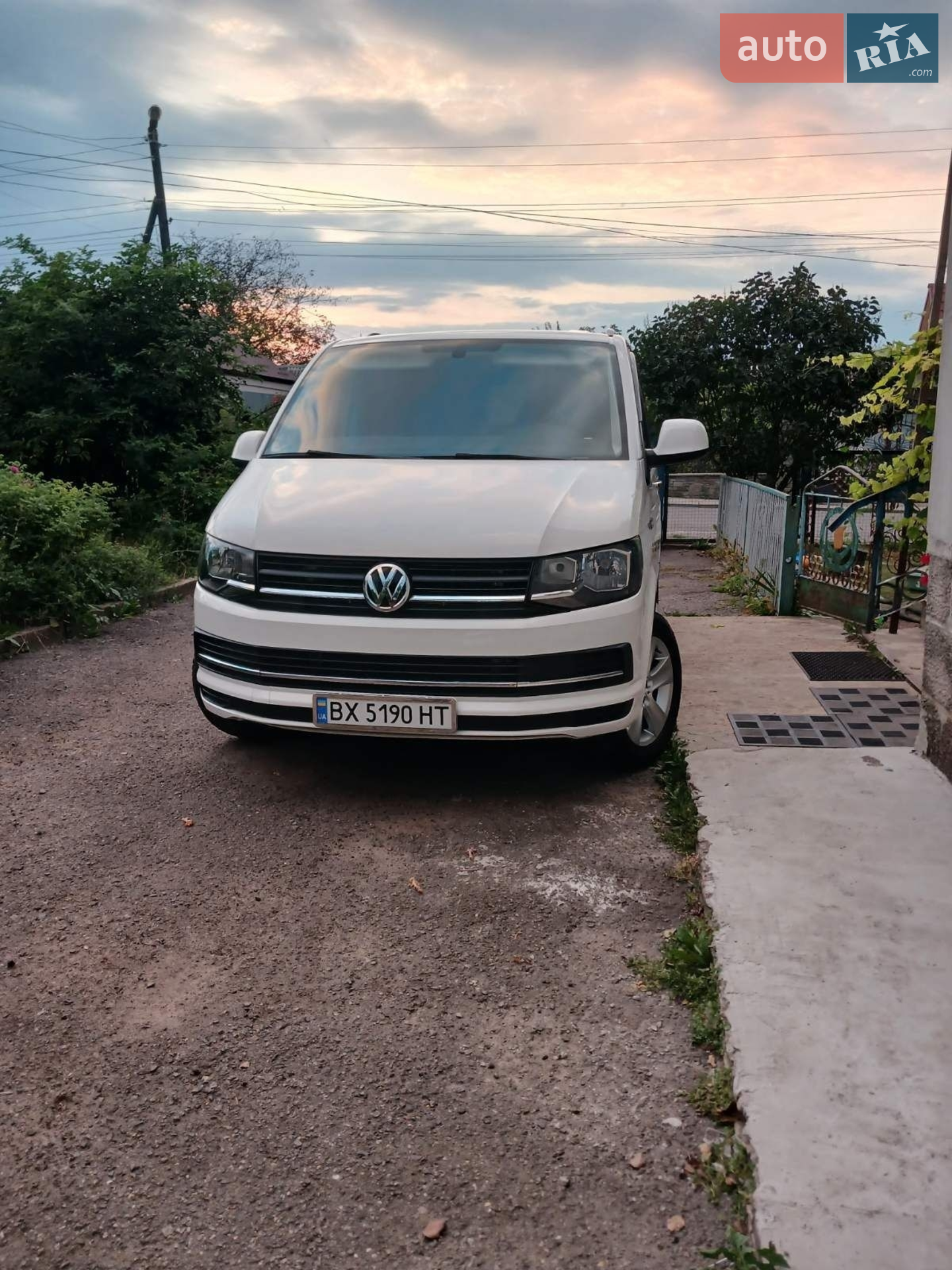 2015 Volkswagen Transporter - мініатюра 3