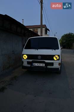 Вантажний фургон Volkswagen Transporter 1984 в Запоріжжі