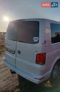 Микроавтобус Volkswagen Transporter 2006 в 