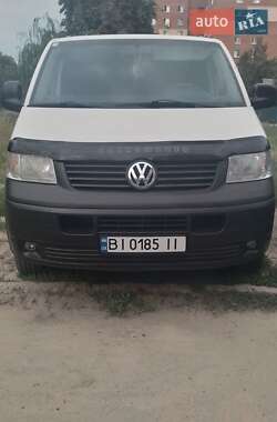 Минивэн Volkswagen Transporter 2006 в Полтаве