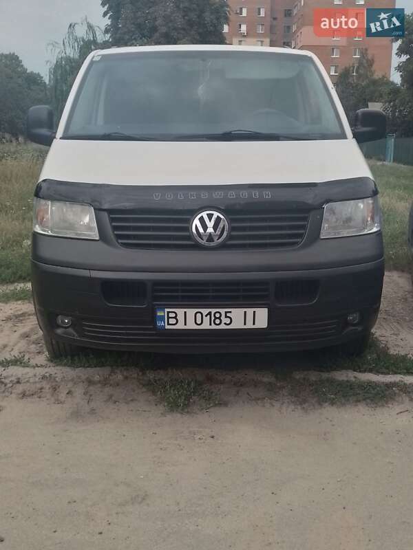 Volkswagen Transporter 2006