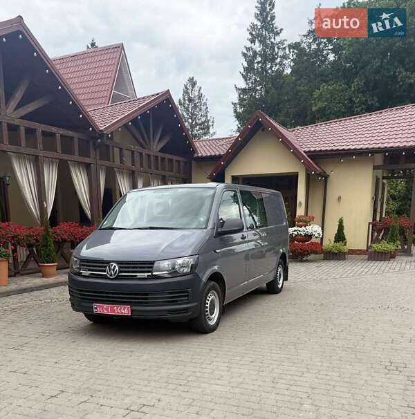 Микроавтобус Volkswagen Transporter 2018 в Калуше