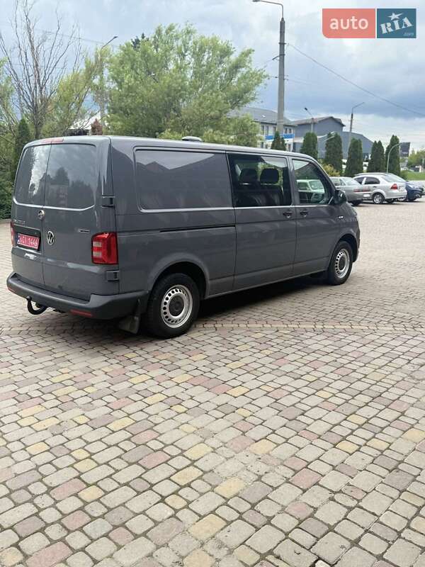 Микроавтобус Volkswagen Transporter 2018 в Калуше