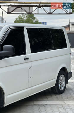 Минивэн Volkswagen Transporter 2004 в 