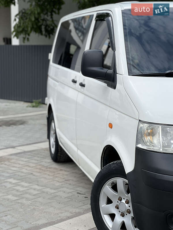 Минивэн Volkswagen Transporter 2004 в Ивано-Франковске