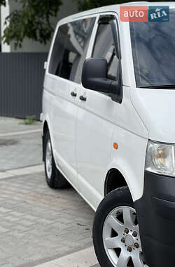 Минивэн Volkswagen Transporter 2004 в 