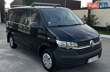 Грузовой фургон Volkswagen Transporter 2023 в 