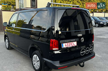 Грузовой фургон Volkswagen Transporter 2023 в 