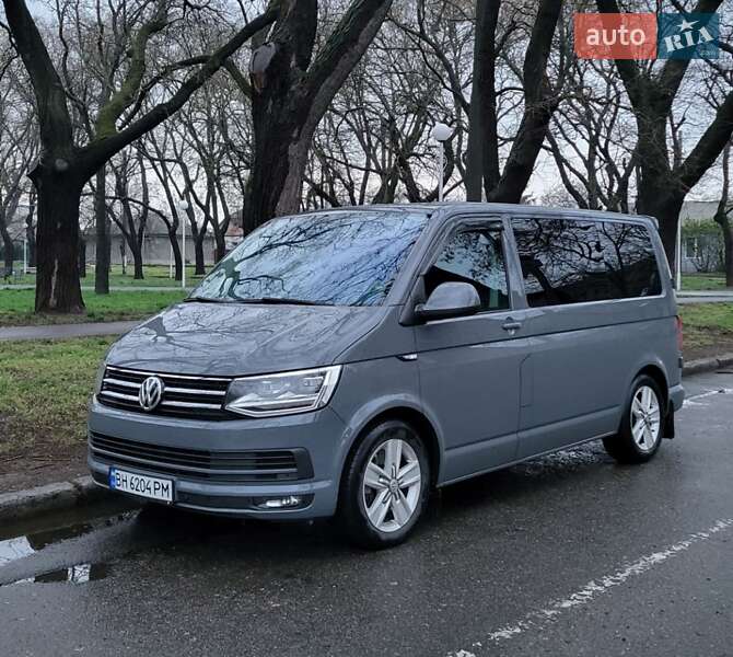 Минивэн Volkswagen Transporter 2015 в Измаиле фото 3 Минивэн Volkswagen Transporter 2015 в Измаиле