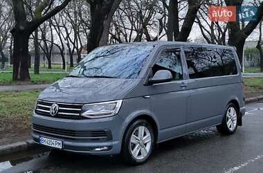 Минивэн Volkswagen Transporter 2015 в 