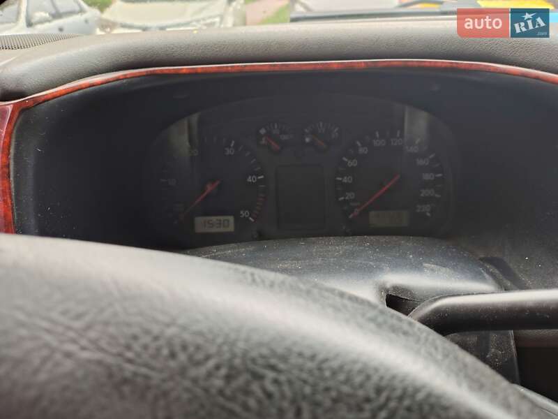 Мінівен Volkswagen Transporter 2001 в Вишгороді фото 4 Мінівен Volkswagen Transporter 2001 в Вишгороді