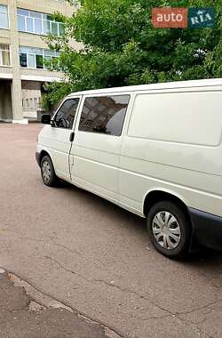 Мінівен Volkswagen Transporter 2001 в Конотопі